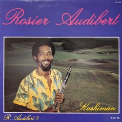 画像1: ROSIER AUDIBRET / KAHSHIMAN (LP)♪