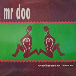 画像1: V.A. / MR DOO Vol.1 (LP)♪