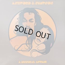 画像1: ASHFORD & SIMPSON / A MUSICAL AFFAIR (LP)♪