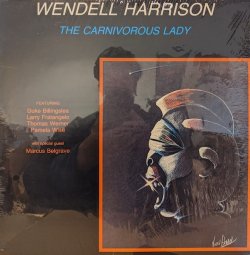 画像1: WENDELL HARRISON / THE CARNIVOROUS LADY (LP)♪