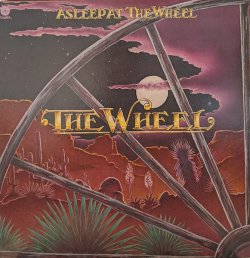 画像1: ASLEEP AT THE WHEEL / THE WHEEL (LP)♪