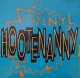 V.A. / HOOTENANNY : COOKING VINYL SAMPLED (LP)♪