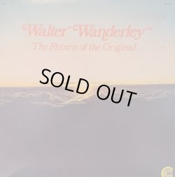 画像1: WALTER WANDERLEY / THE RETURN OF THE ORIGINAL (LP)