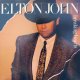 ELTON JOHN / BREAKING HEARTS (LP)♪