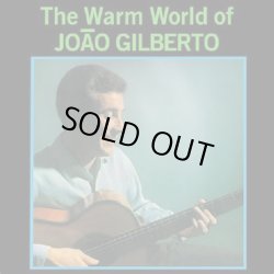 画像1: JOAO GILBERTO / THE WARM WORLD OF (LP：Re-Entry)♪