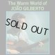 JOAO GILBERTO / THE WARM WORLD OF (LP：Re-Entry)♪