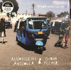 画像1: ALHOUSSEINI ANIVOLLA & GIRUM MEZMUR / AFROPENTATONISM (LP)♪