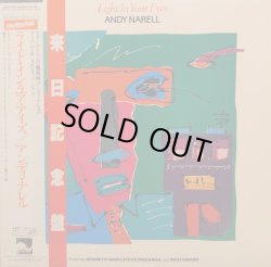画像1: アンディ・ナレル（Andy Narell）/ ライト・イン・ユア・アイズ (LP)♪