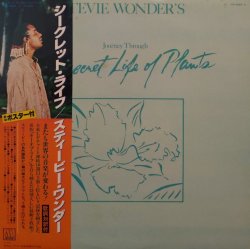 画像1: スティーヴィー・ワンダー（Stevie Wonder) / シークレット・ライフ (LP)♪
