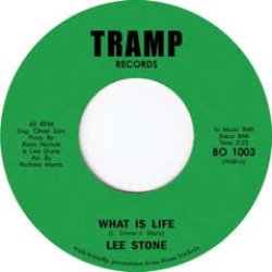 画像1: LEE STONE / WHAT IS LIFE (7")♪