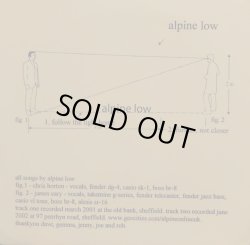 画像2: LAZARUS CLAMP、ALPINE LOW / SOME RIVALS、FOLLOW THE LIGHT HOME (7")