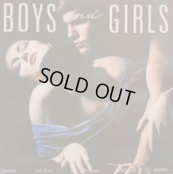 画像1: BRIAN FERRY / BOYS AND GIRLS (LP)♪