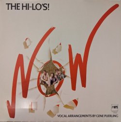 画像1: ザ・ハイ・ローズ（The Hi-Lo's）/ ナウ (LP)♪