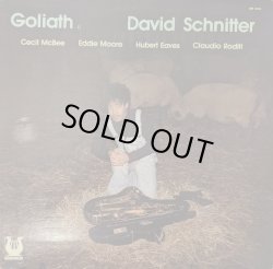 画像1: DAVID SCHNITTER / GOLIATH (LP)