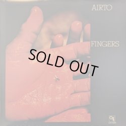 画像1: アイアート（Airto）/ フィンガーズ (LP)♪