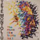 TETE MONTOLIU / THE MUSIC I LIKE TO PLAY Vol.1 (LP)♪