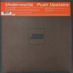 画像1: UNDERWORLD / PUSH UPSTAIRS (12")♪