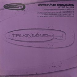 画像1: UNITED FUTURE ORGANIZATION / FLYING SAUCER (12")♪