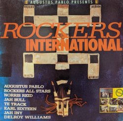 画像1: V.A. / AUGUSTUS PABLO presents ROCKERS INTERNATIONAL (LP)♪