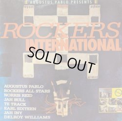 画像1: V.A. / AUGUSTUS PABLO presents ROCKERS INTERNATIONAL (LP)