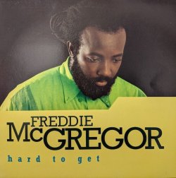 画像1: FREDDIE McGREGOR / HARD TO GET (LP)♪
