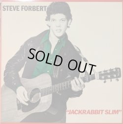 画像1: STEVE FORBERT / JACKRABBIT SLIM (LP)