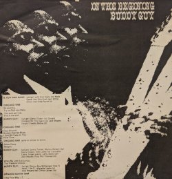 画像1: BUDDY GUY / IN THE BEGINNING (LP)♪