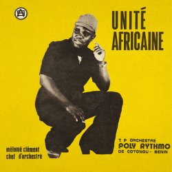 画像1: T.P.ORCHESTRE POLY-RYTHMO DE COTONOU REP POP DU BENIN / UNITE AFRICAINE (LP)♪