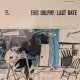 ERIC DOLPHY / LAST DATE (LP)♪