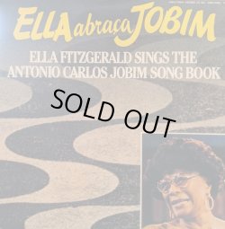 画像1: エラ・フィッツジェラルド（Ella Fitzgerald）/ エラ・シングス・ジョビン (LP)