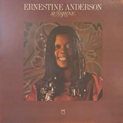 画像1: ERNESTINE ANDERSON / SUNSHINE (LP)♪