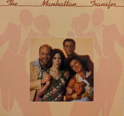 画像1: THE MANHATTAN TRANSFER / COMING OUT (LP)♪