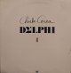 CHICK COREA / DELPHI 1 SOLO PIANO IMPROVISASIONS (LP)♪