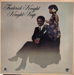 画像1: FREDELIC KNIGHT / KNIGHT KAP (LP)♪
