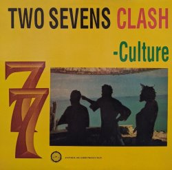 画像1: CULTURE / TWO SEVENS CLASH (LP)♪