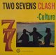 CULTURE / TWO SEVENS CLASH (LP)♪