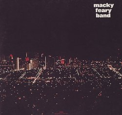 画像1: MACKEY FEARY BAND / S.T. (LP)♪