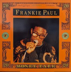 画像1: FRANKIE PAUL / MONEY TALK (LP)♪