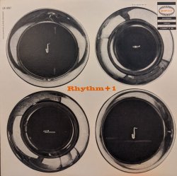 画像1: RHYTHM PLUS ONE / S.T. (LP)♪