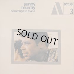 画像1: SONNY MURRAY / HOMAGE (LP)♪