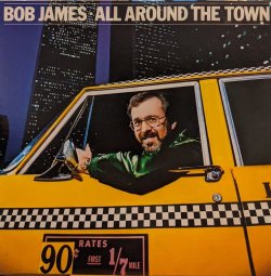 画像1: ボブ・ジェームス（Bob James）/ ニューヨーク・ライブ (LP)♪