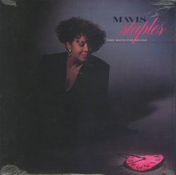 画像1: MAVIS STAPLES / TIME WAITS FOR NO ONE (LP)♪