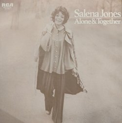 画像1: サリナ・ジョーンズ（Salena Jones）/ アローン・アンド・トゥゲザー (LP)♪