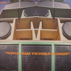 画像1: V.A. / PEOPLE … MAKE THE WORLD GO ROUND PART 2 (LP)♪