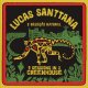 LUCAS SANTTANA / 3 SESSIONS IN A GREENHOUSE (LP)♪