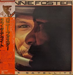 画像1: ロニー・フォスター（Ronnie Foster）/ ラブ・サテライト (LP)♪