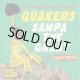 QUAKERS feat. SAMPA THE GREAT / APPROACH WITH CAUTION (7")♪