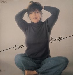 画像1: キャロル・スローン（Carol Sloan）/ キャロル・シングス (LP)♪
