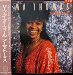 画像1: アーマ・トーマス（Irma Thomas）/ ザ・ウェイ・アイ・フィール (LP)♪