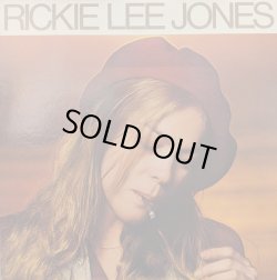 画像1: リッキー・リー・ジョーンズ（Rickie Lee Jones）/ 浪漫 (LP)♪